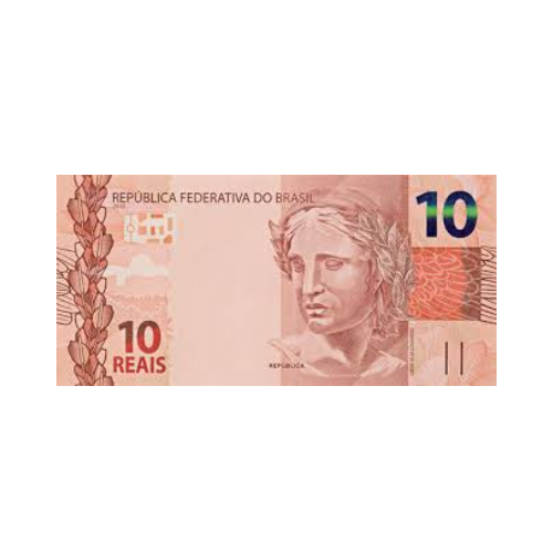 PIX R$10
