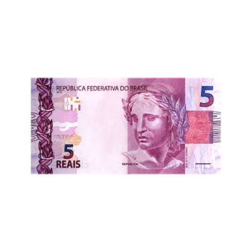 PIX R$5